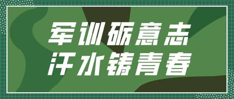 【SICFL·英苑｜军训 】实...